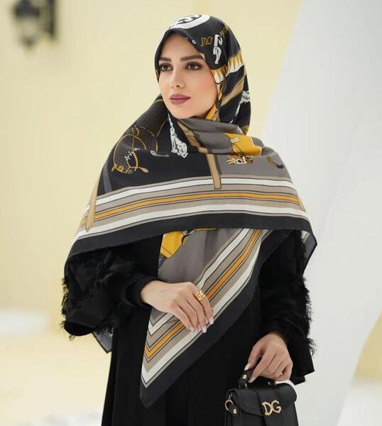 عکس روسری جدید سال ۱۴۰۲