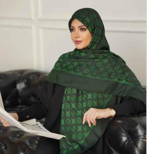 عکس روسری جدید سال ۱۴۰۲