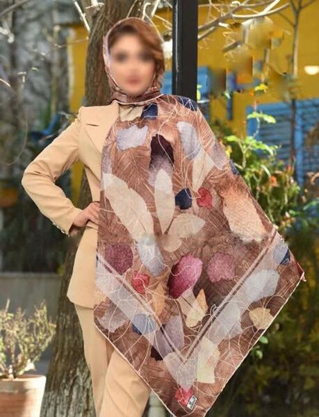 عکس روسری جدید سال ۱۴۰۲