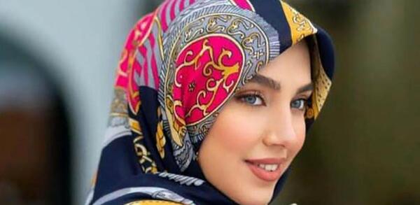 عکس روسری جدید سال ۱۴۰۲