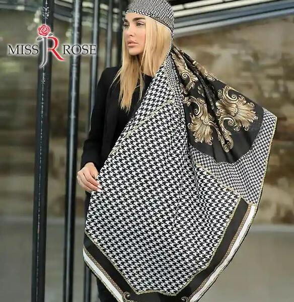 عکس روسری جدید سال ۱۴۰۲