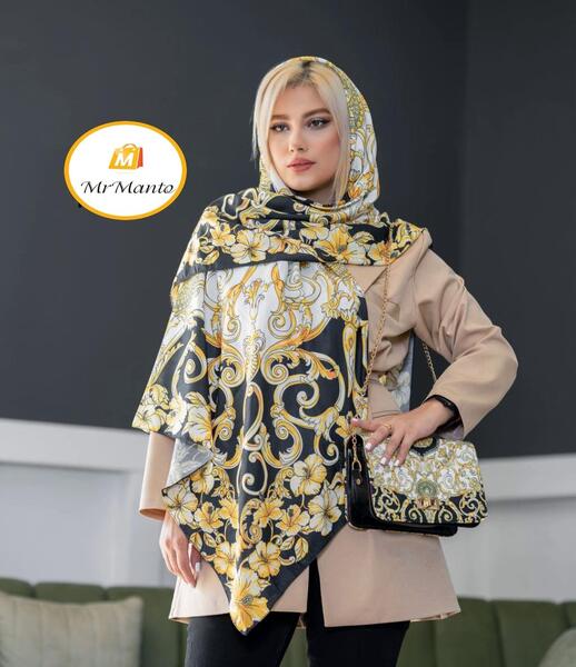 عکس روسری جدید سال ۱۴۰۲