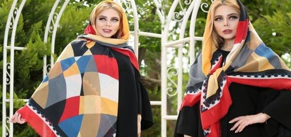عکس روسری جدید سال ۱۴۰۲