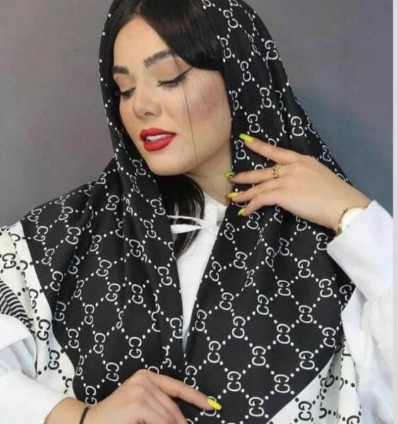 عکس روسری جدید سال ۱۴۰۲