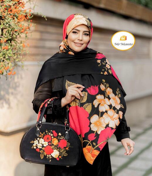 عکس روسری جدید سال ۱۴۰۲