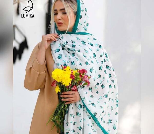 عکس روسری جدید سال ۱۴۰۲