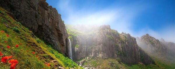 عکس از طبیعت تالش