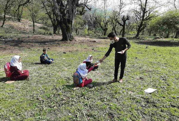 عکس از طبیعت تالش