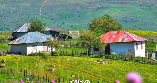 عکس از طبیعت تالش