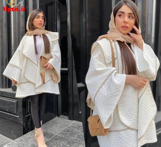 عکس مدل مانتو جدید وشیک