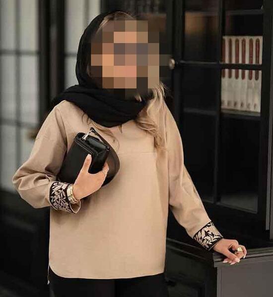 عکس مدل مانتو جدید وشیک