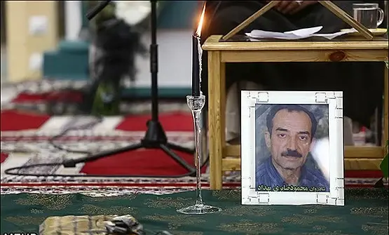 عکس روز مرد حامد