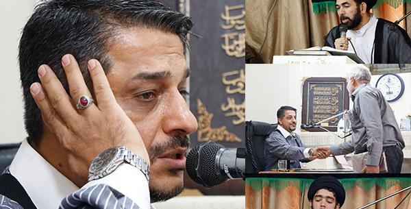 عکس روز مرد حامد
