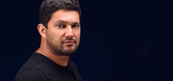 عکس روز مرد حامد