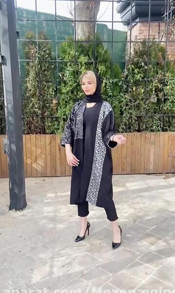 عکس مدل مانتو سال ۱۴۰۰ دیجی کالا