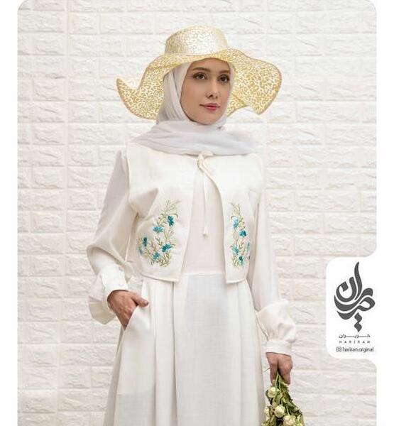 عکس مدل مانتو سال ۱۴۰۰ دیجی کالا