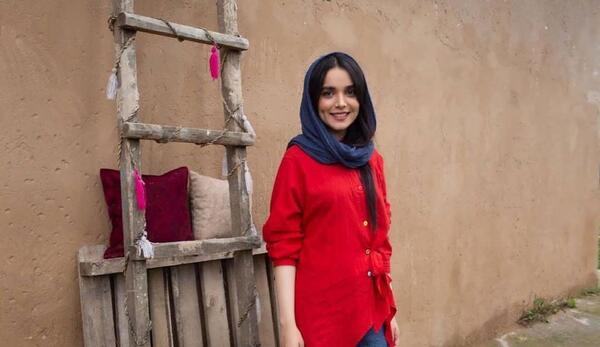 عکس سارا باقری