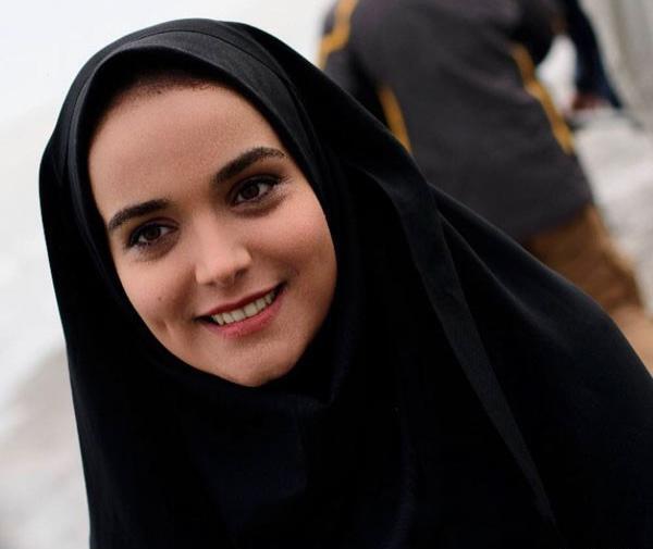 عکس سارا باقری