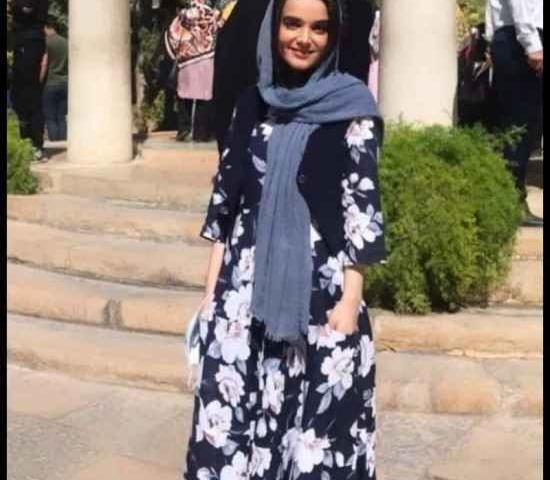 عکس سارا باقری