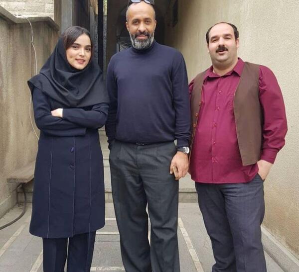 عکس سارا باقری