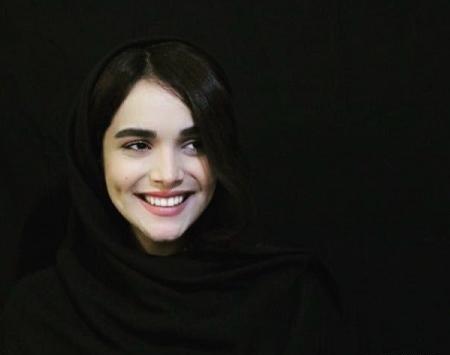 عکس سارا باقری