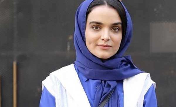 عکس سارا باقری