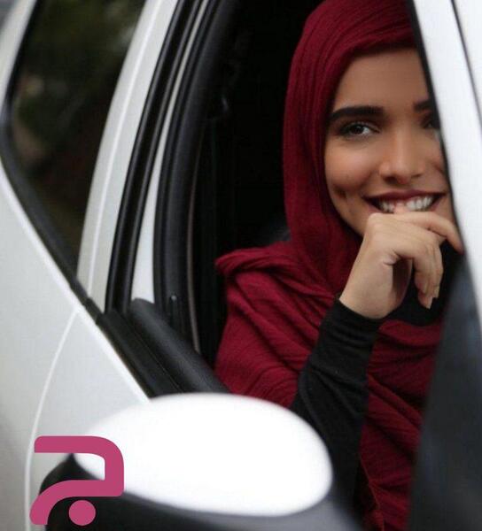 عکس سارا باقری