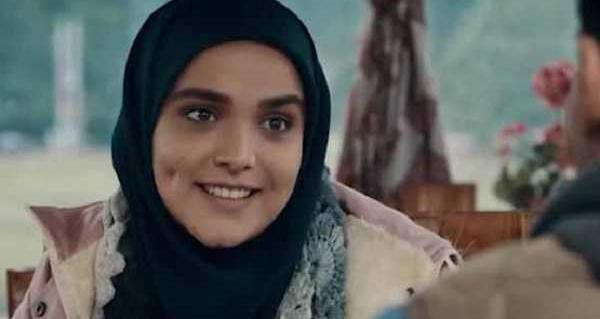 عکس سارا باقری