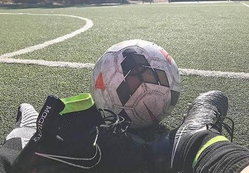 عکس پروف دختر فوتبالی