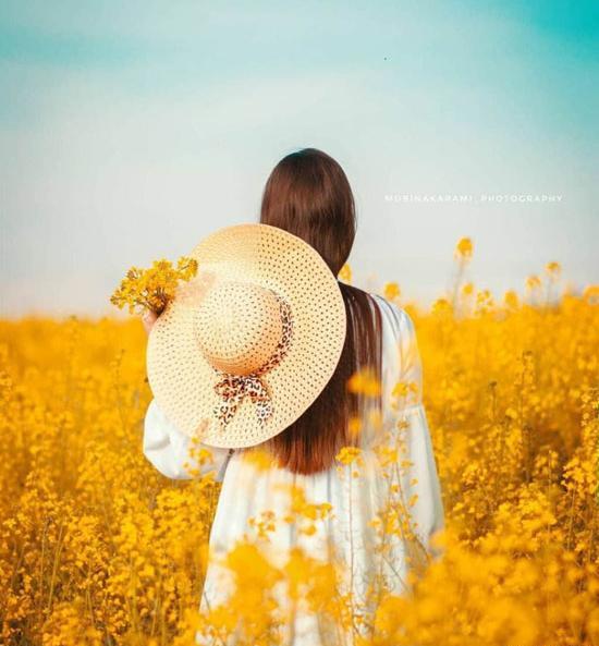 عکس های پاییز برای پروفایل