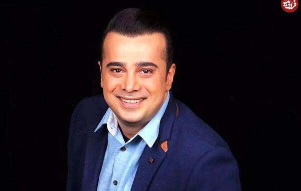عکس سپند امیرسلیمانی با خواهرش