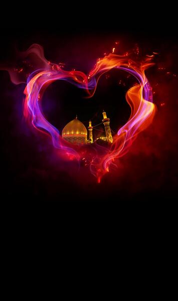 عکس تصاویر امام حسین hd