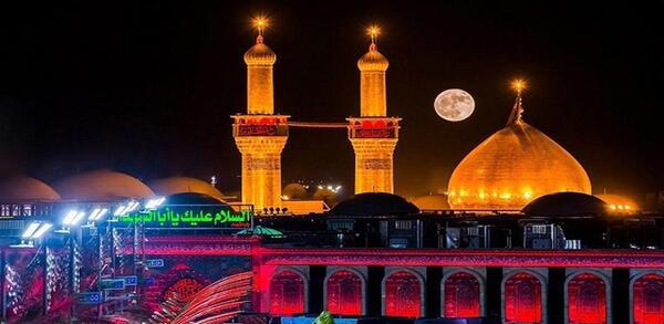 عکس تصاویر امام حسین hd