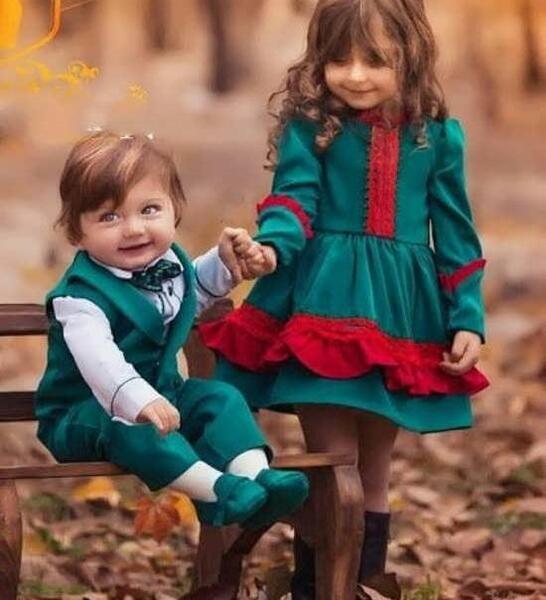 عکس خواهر کارتونی