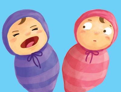 عکس خواهر کارتونی