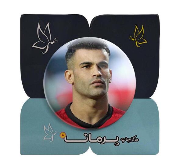 عکس گوشی عیسی آل کثیر