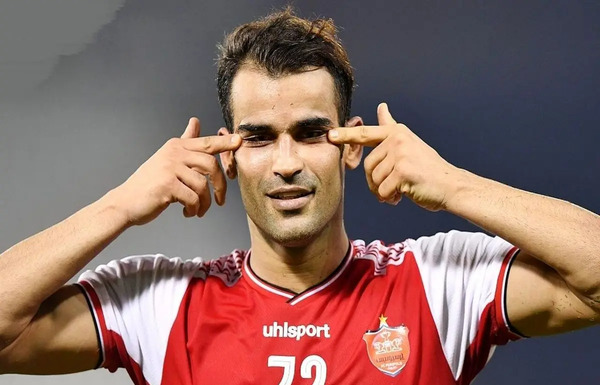 عکس گوشی عیسی آل کثیر