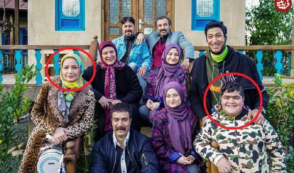 عکس پوریا دانسته