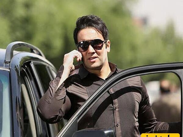عکس پوریا دانسته