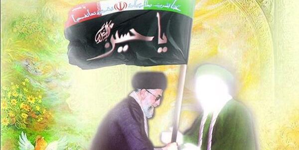 عکس تصویر سازی ظهور امام زمان