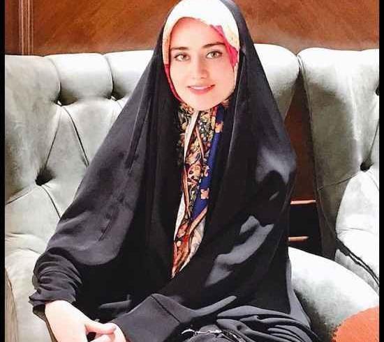 عکس فاطمه کیاپاشا