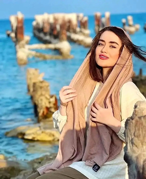 عکس فاطمه کیاپاشا