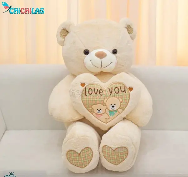 عکس خرس قلبی
