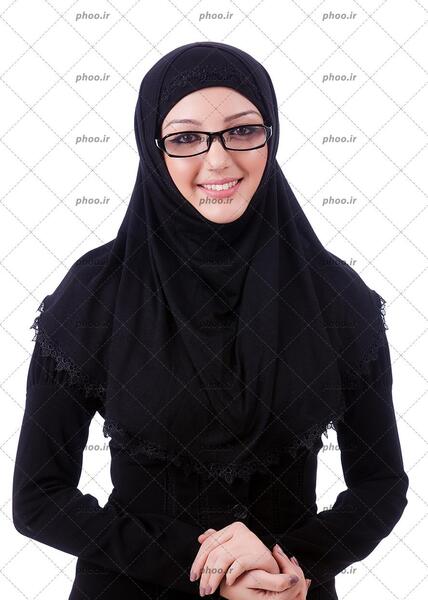 عکس تصاویر دختر با حجاب زیبا