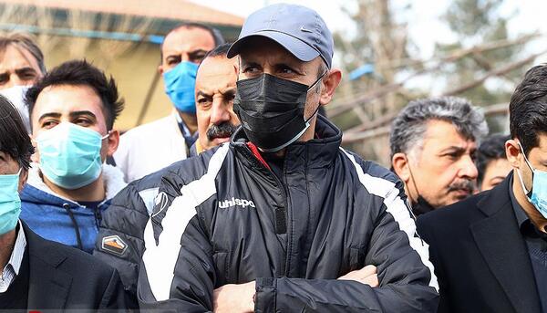 عکس مراسم مهرداد میناوند