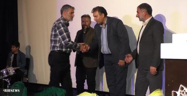 عکس حسین طاهری تعزیه خوان