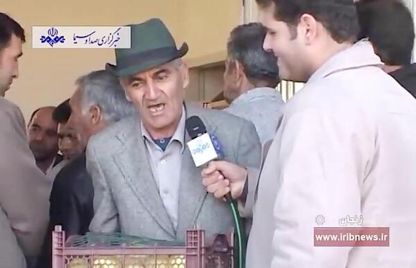 عکس سوتی خبرنگاری