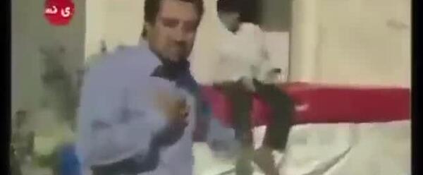 عکس سوتی خبرنگاری