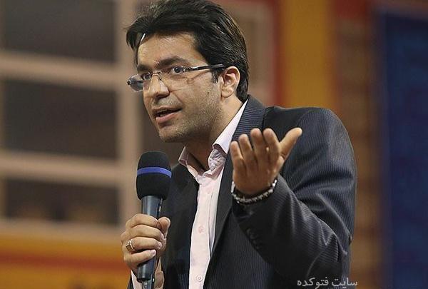 عکس سوتی خبرنگاری