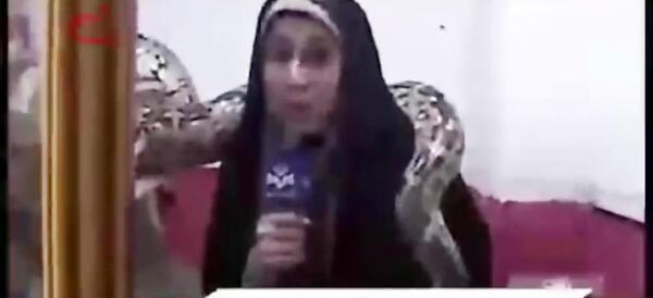 عکس سوتی خبرنگاری